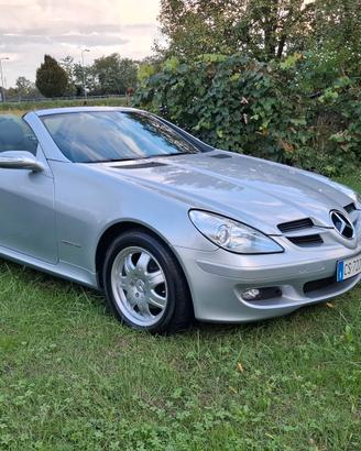 mercedes slk 200 kompressor