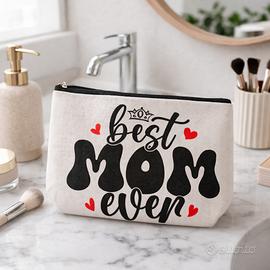 Pochette Best Mom Ever - Idea per mamme