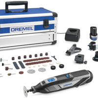 Dremel 8240 Multiutensile a batteria al B0CGJ43TRX