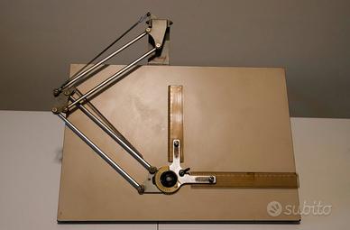 Tecnigrafo da tavolo Tecnostyl 50×35 cm