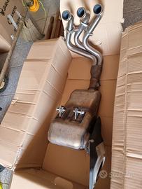 scarico originale MT-09 (2017-2020)