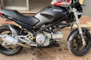 Ducati monster
