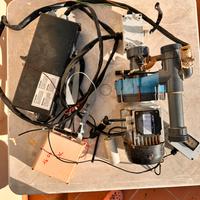 Pompa e centralina Teuco