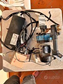 Pompa e centralina Teuco