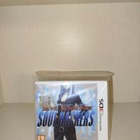 Shin megami tensei: Devil summoner soul hackers 3d