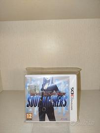 Shin megami tensei: Devil summoner soul hackers 3d