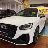 Audi Q2 SQ2 TFSI quattro S tronic sport attitude