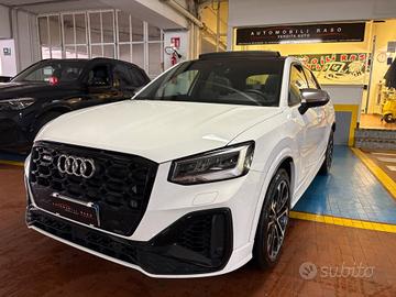 Audi Q2 SQ2 TFSI quattro S tronic sport attitude