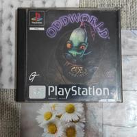 oddworld abe's oddysee 