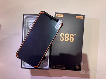 Doogee S86