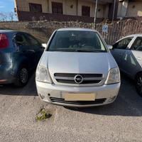 Opel Meriva 1600 16V con impianto GPL
