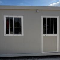 Box ufficio prefabbricato coibentato varie misure