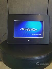 Cornice digitale Irradio DPF-74X