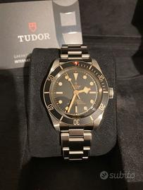 Tudor black bay 58