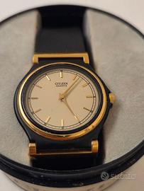 Orologio da donna Citizen, quarzo Vintage anni '80