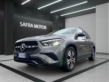 Mercedes-Benz GLA 200 d 4M Prog Adv Plus