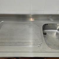 Lavello inox