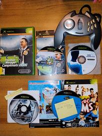 xbox Classic giochi e omaggi leggere