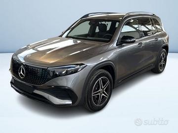 Mercedes-Benz EQB 250+ AMG Line Advanced