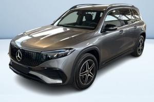 Mercedes-Benz EQB 250+ AMG Line Advanced