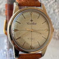 orologio cortebert vintage