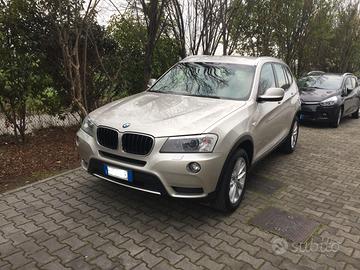 BMW X3 F25 xdrive20d