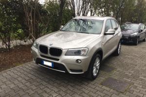 BMW X3 F25 xdrive20d