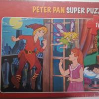 PUZZLE PETER PAN 108 PEZZI