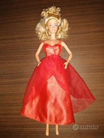 abito barbie designer original 1979