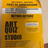 Art quiz giallo XV edizione