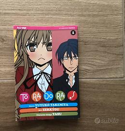 Toradora 1