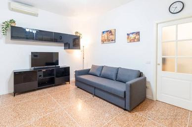 Mirafiori sud: bilocale arredato