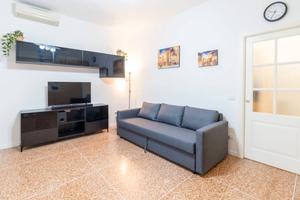 Mirafiori sud: bilocale arredato