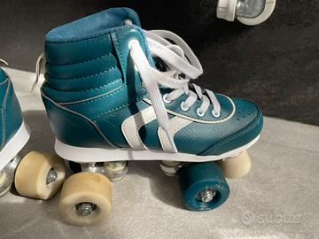 Pattini Quad seminuovi OXELO