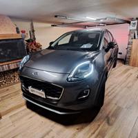 Ford Puma 1.0 EcoBoost Hybrid 125 CV S&S Titanium 