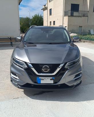 Nissan Qashqai 1.6