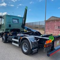 SCARRABILE 8/10 TON CON IVECO 100 EURO 5 (COLORE B