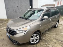 Dacia Lodgy 7 POSTI 1.5 DIESEL POCHI KM NEOPATENTA