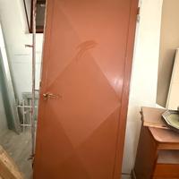 Due porte in ferrro
