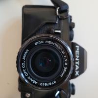 pentax 35mm F2.8 serie M