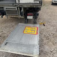 sponda dhollandia per iveco