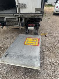 sponda dhollandia per iveco