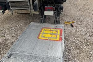 sponda dhollandia per iveco