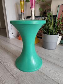 Sgabello TamTam originale anni 70con punzone STAMP