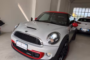 Mini 1.6 John Cooper Works EDIZ LIM 160 ESEMP