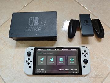 Switch OLED Picofly