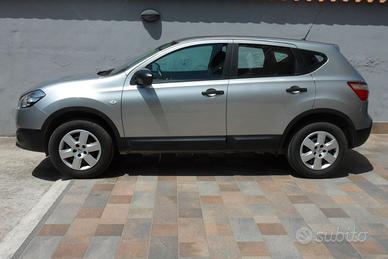 Nissan Qashqai 1.5 diesel