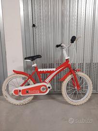 Bici kinder per bambini