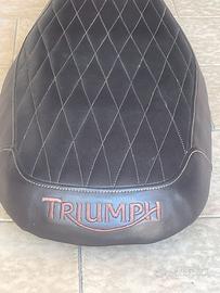 Sella Triumph Bonneville