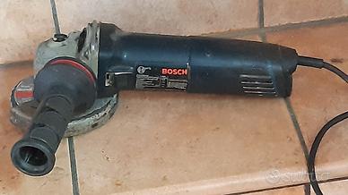 Smerigliatrice angolare BOSCH 900watt